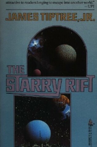 Cover of Starry Rift
