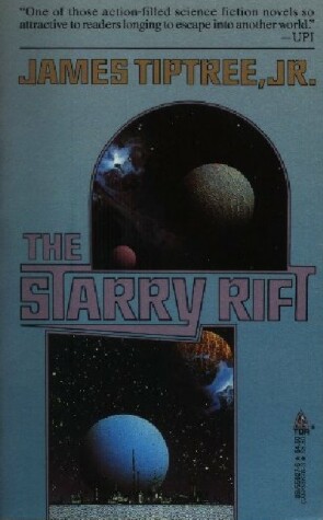 Book cover for Starry Rift