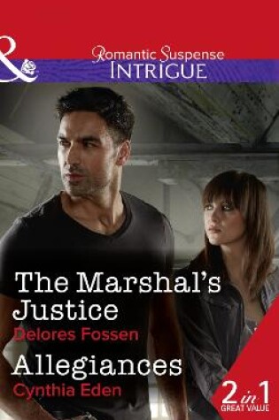 Cover of The Marshal's Justice