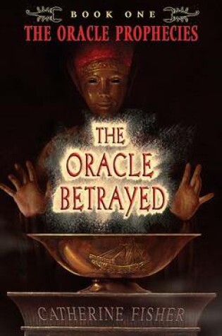 Cover of The Oracle Betrayed
