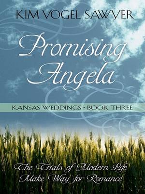 Book cover for Promising Angela