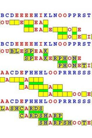 Cover of Joinword Puzzles 96rgb