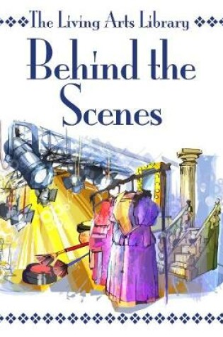 Cover of Behind the Scenes