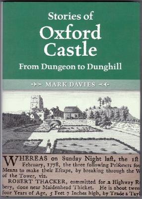 Book cover for Stories of Oxford Castle