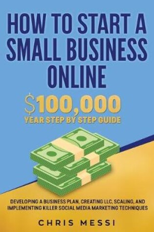 Cover of How to Start a Small Business Online