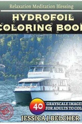 Cover of HYDROFOIL Coloring Books