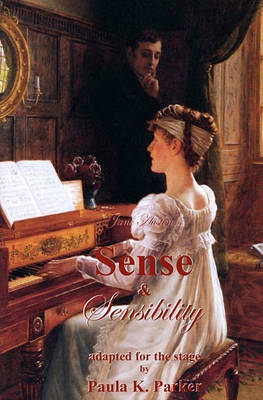 Book cover for Jane Austen's Sense & Sensibility