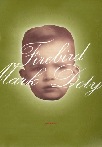 Book cover for Firebird: a Memoir