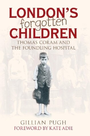 Cover of London's Forgotten Children