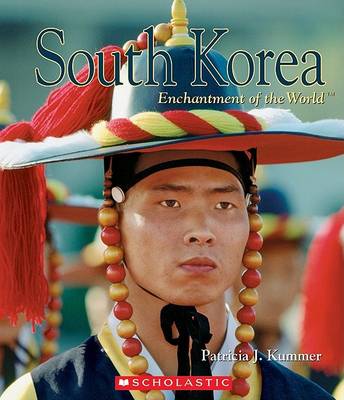 Book cover for South Korea