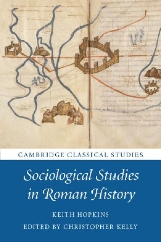 Cover of Sociological Studies in Roman History