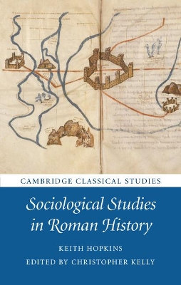 Book cover for Sociological Studies in Roman History