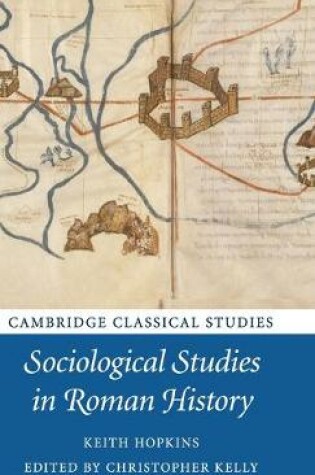 Cover of Sociological Studies in Roman History