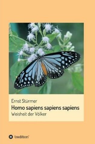 Cover of Homo sapiens sapiens sapiens