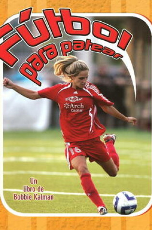 Cover of Futbol Para Patear