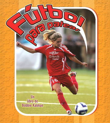 Book cover for Futbol Para Patear