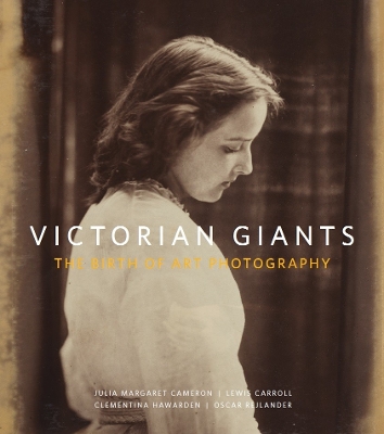 Book cover for Victorian Giants