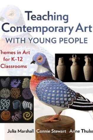 Cover of Teaching Contemporary Art With Young People