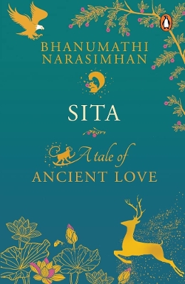 Book cover for Sita