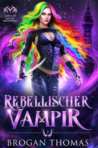 Cover of Rebellischer Vampir