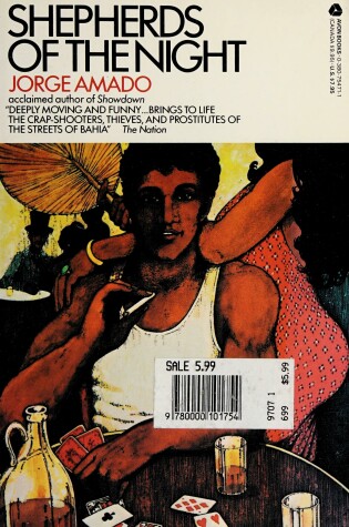 Cover of Shepherds of the Night