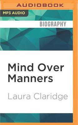 Book cover for Mind Over Manners