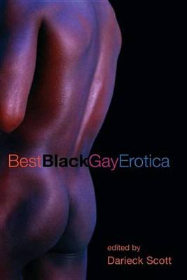 Book cover for Best Black Gay Erotica