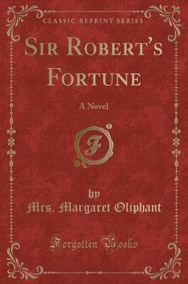 Book cover for Sir Robert's Fortune