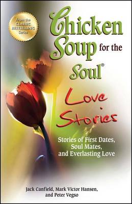 Book cover for Chicken Soup for the Soul Love Stories