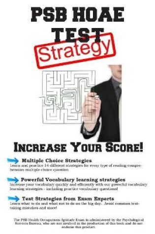 Cover of PSB HOAE Test Strategy