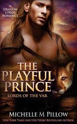 Book cover for The Playful Prince