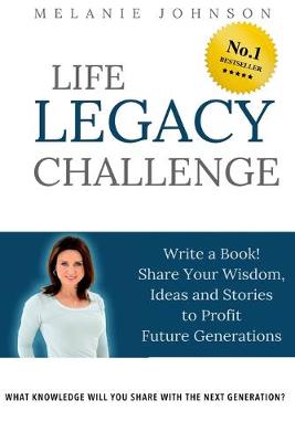 Book cover for Life Legacy Challenge