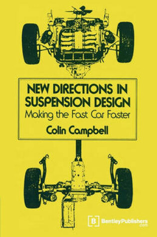Cover of New Directions in Suspension Design