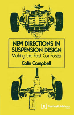 Book cover for New Directions in Suspension Design