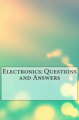 Cover of Electronics