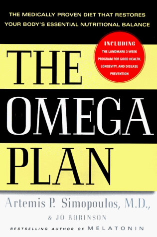 Cover of The Omega Plan