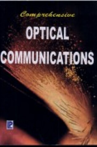 Cover of Comprehensive Optical Communications