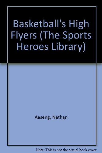 Book cover for Basketball's High Flyers