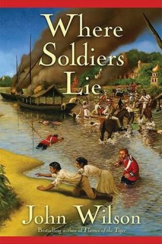 Cover of Where Soldiers Lie