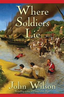 Book cover for Where Soldiers Lie