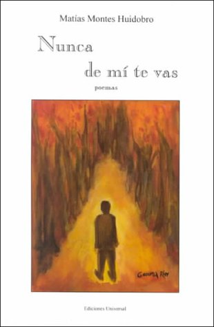 Book cover for Nunca de Mi Te Vas