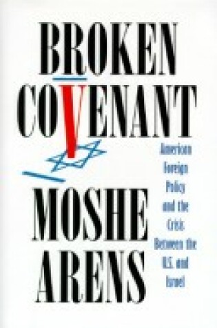 Cover of Broken Covenant