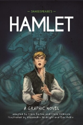 Cover of Shakespeare's Hamlet