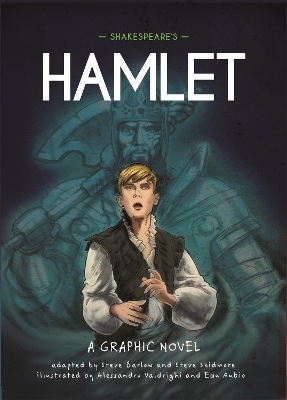Book cover for Shakespeare's Hamlet