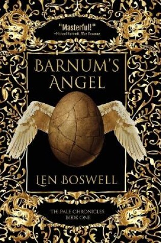 Cover of Barnum's Angel