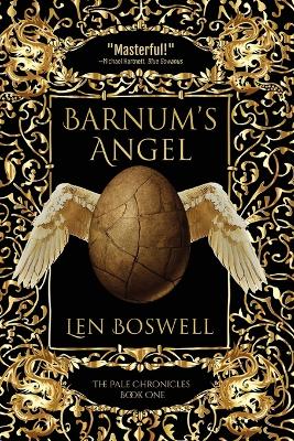 Book cover for Barnum's Angel