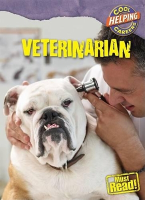 Cover of Veterinarian