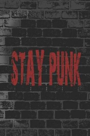 Cover of Stay Punk