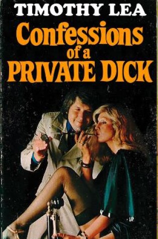 Cover of Confessions of a Private Dick