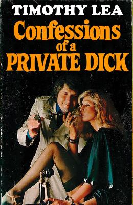 Book cover for Confessions of a Private Dick